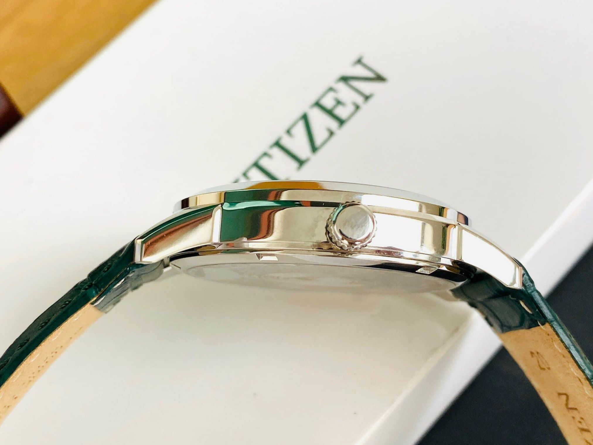 Đồng Hồ Nam Citizen AW0090-11Z