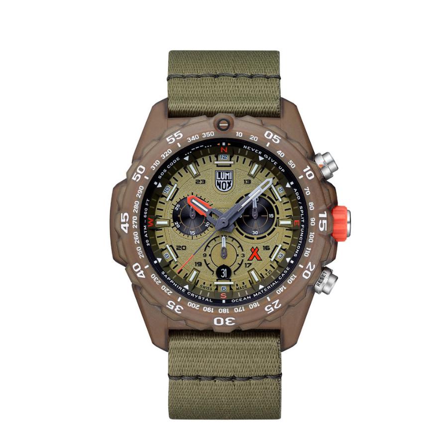 Đồng Hồ Nam Luminox Bear Grylls Survival ECO Master Sustainable Outdoor Watch XB.3757.ECO 45mm