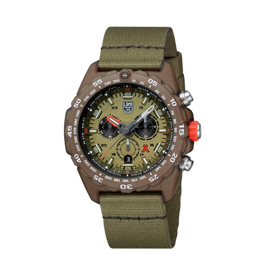 Đồng Hồ Nam Luminox Bear Grylls Survival ECO Master Sustainable Outdoor Watch XB.3757.ECO 45mm