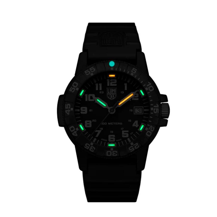 Đồng Hồ Nam Luminox Leatherback SEA Turtle - Outdoor Watch XS.0301.L - 39mm