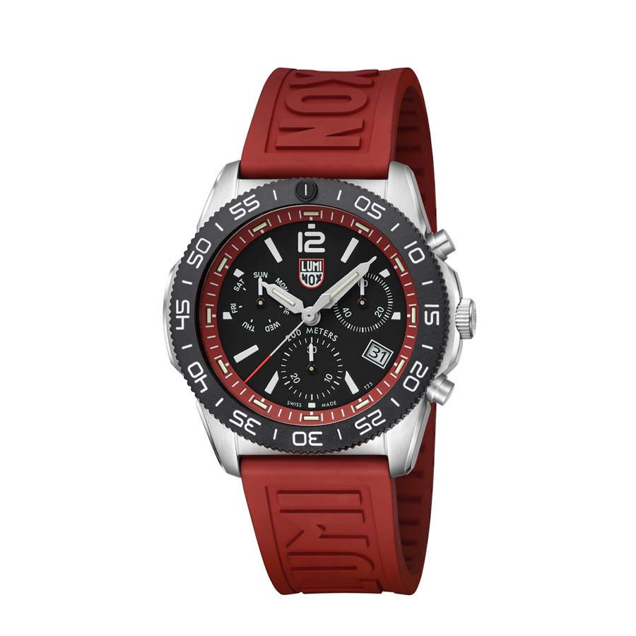 Đồng Hồ Nam Luminox Pacific Diver Chronograph - Diver Watch XS.3155 - 44mm