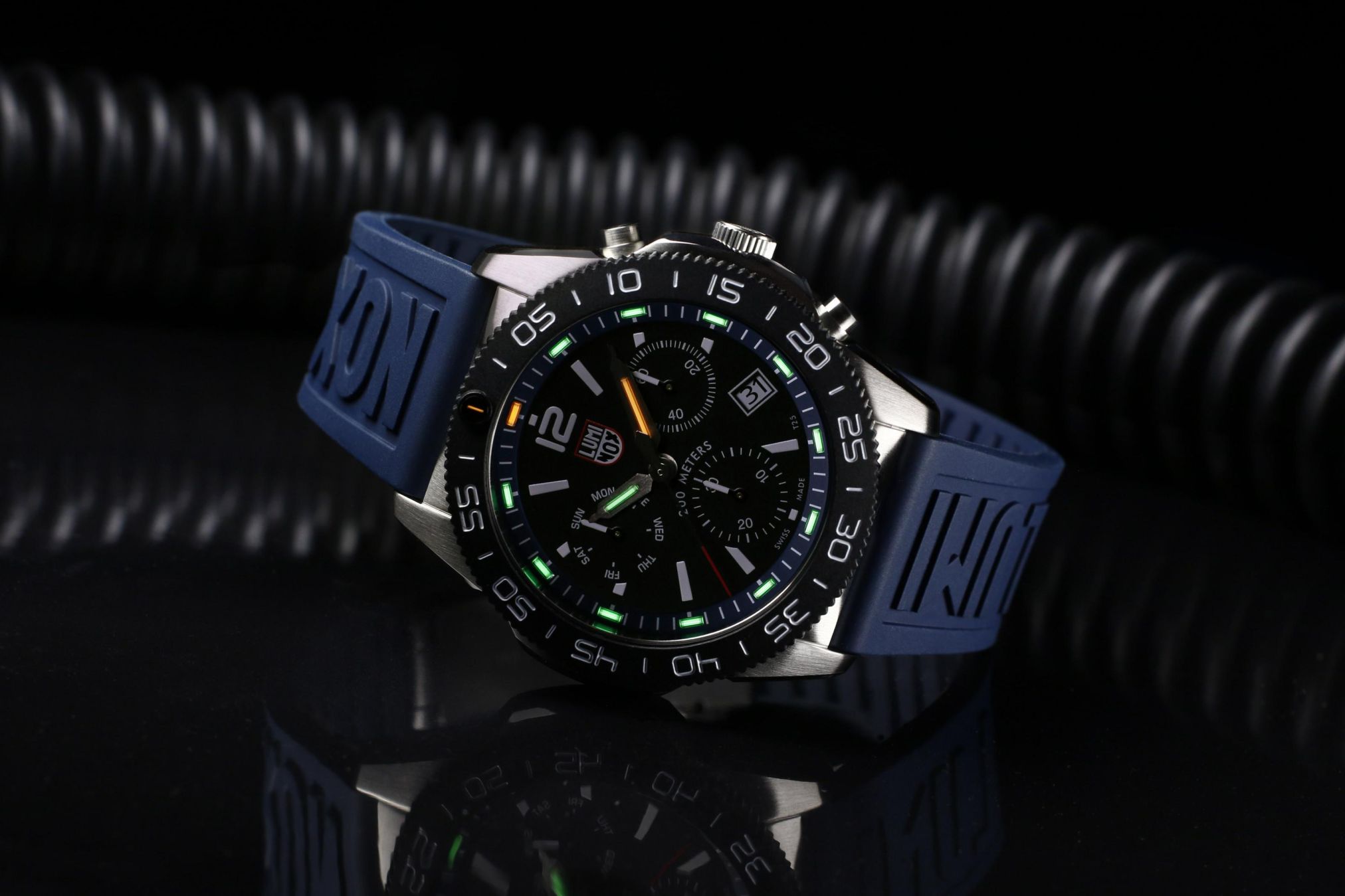 Đồng Hồ Nam Luminox Pacific Diver Chronograph - Diver Watch XS.3143 - 44mm