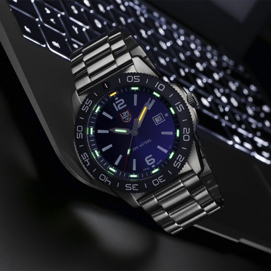 Đồng Hồ Nam Luminox Pacific Diver - Dive Watch XS.3123 - 44mm