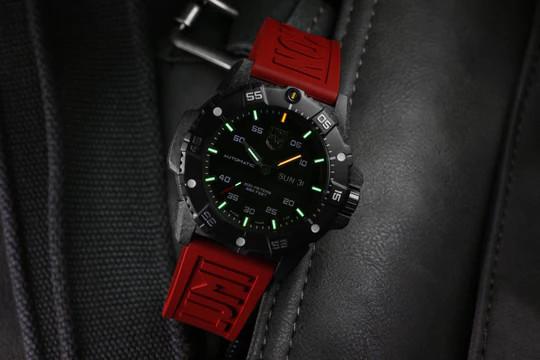 Đồng Hồ Nam Luminox Master Carbon SEAL Automatic - Military Dive Watch XS.3875 - 45mm