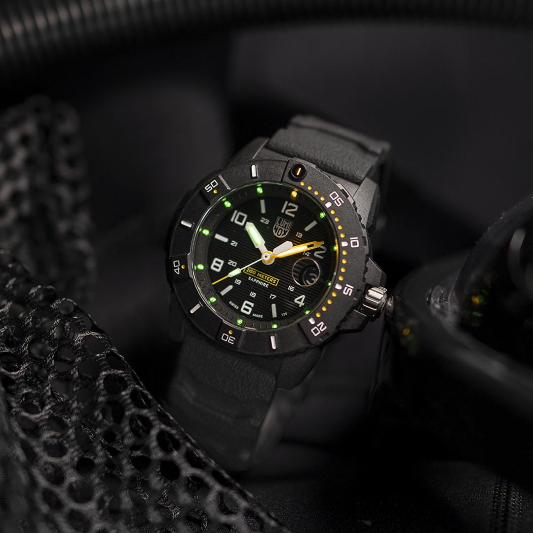 Đồng Hồ Nam Luminox Navy SEAL - Dive Watch XS.3601 - 45mm