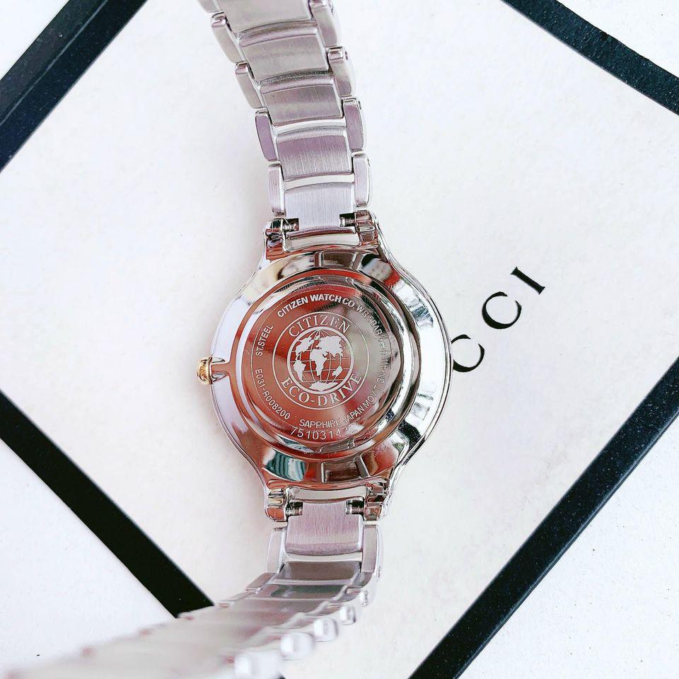 Đồng Hồ Nữ Citizen EM0554-58N
