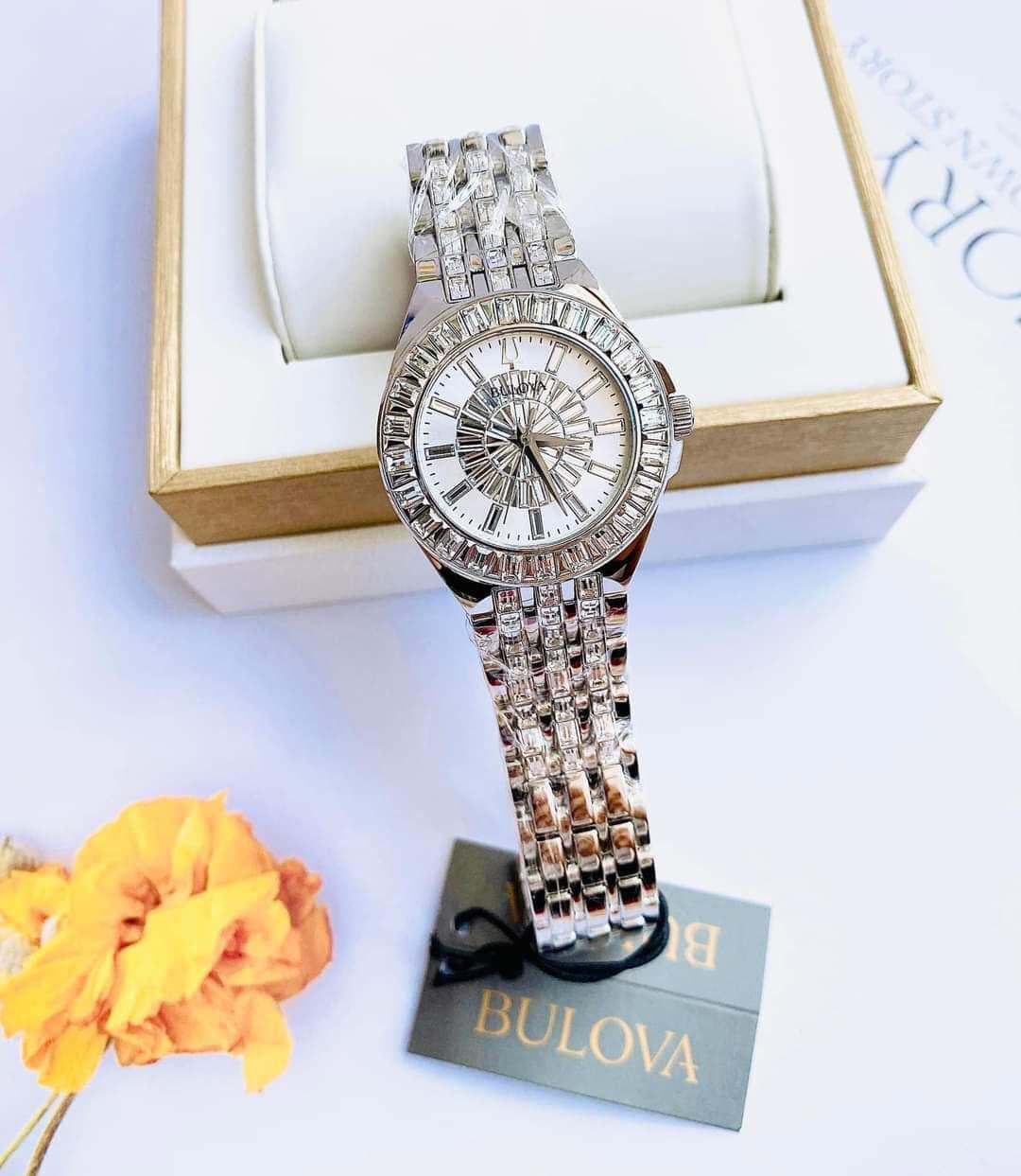 Đồng Hồ Nữ Bulova 96L278