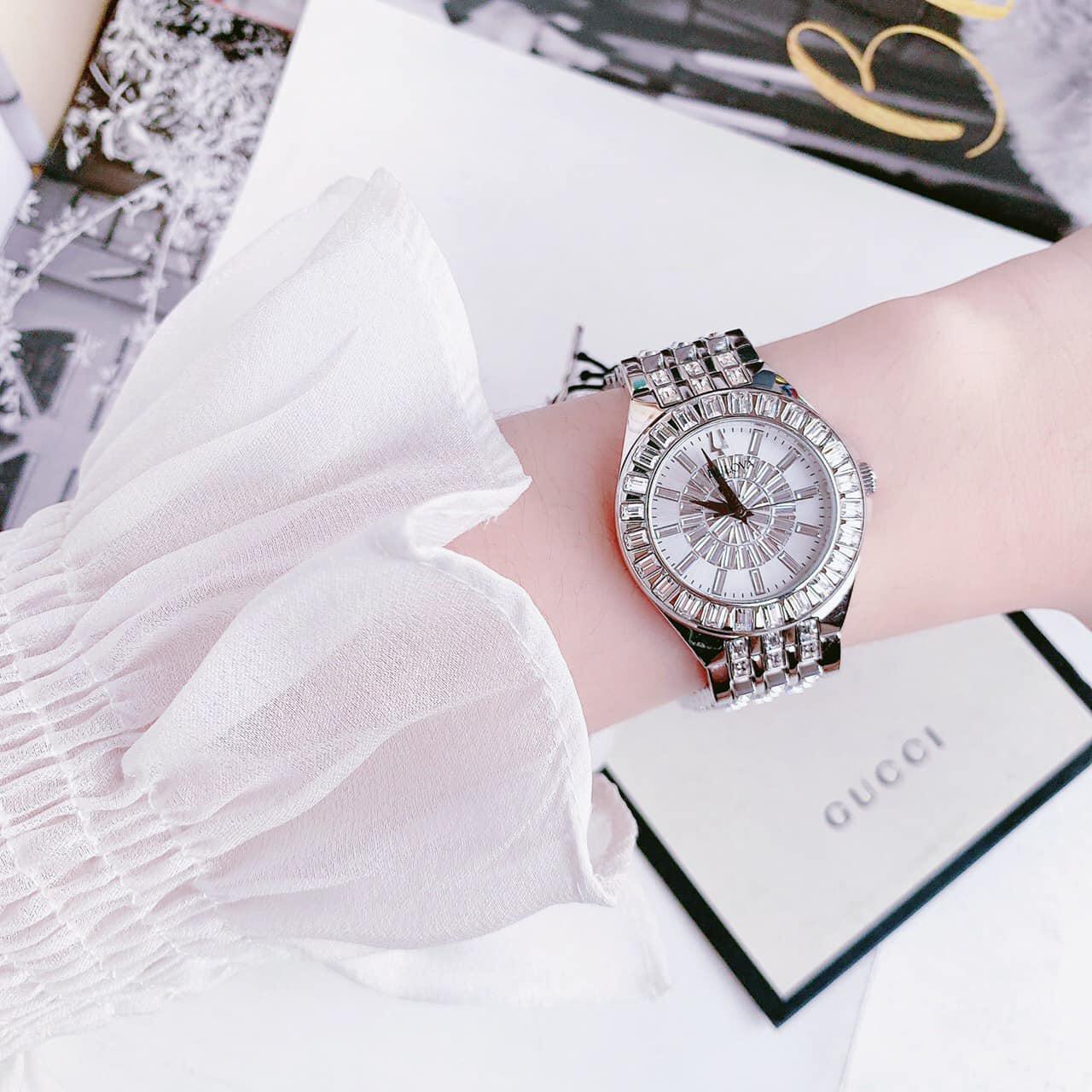 Đồng Hồ Nữ Bulova 96L278