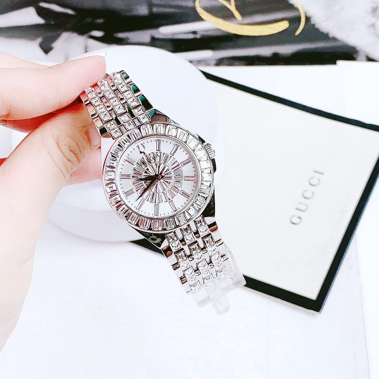 Đồng Hồ Nữ Bulova 96L278