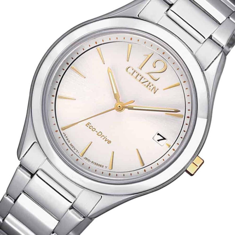 Đồng Hồ Nữ Citizen FE6124-85A display picture 3