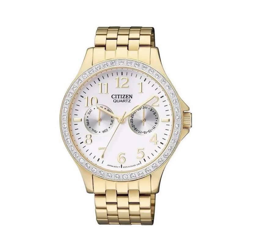 Đồng Hồ Nữ Citizen ED8112-52A