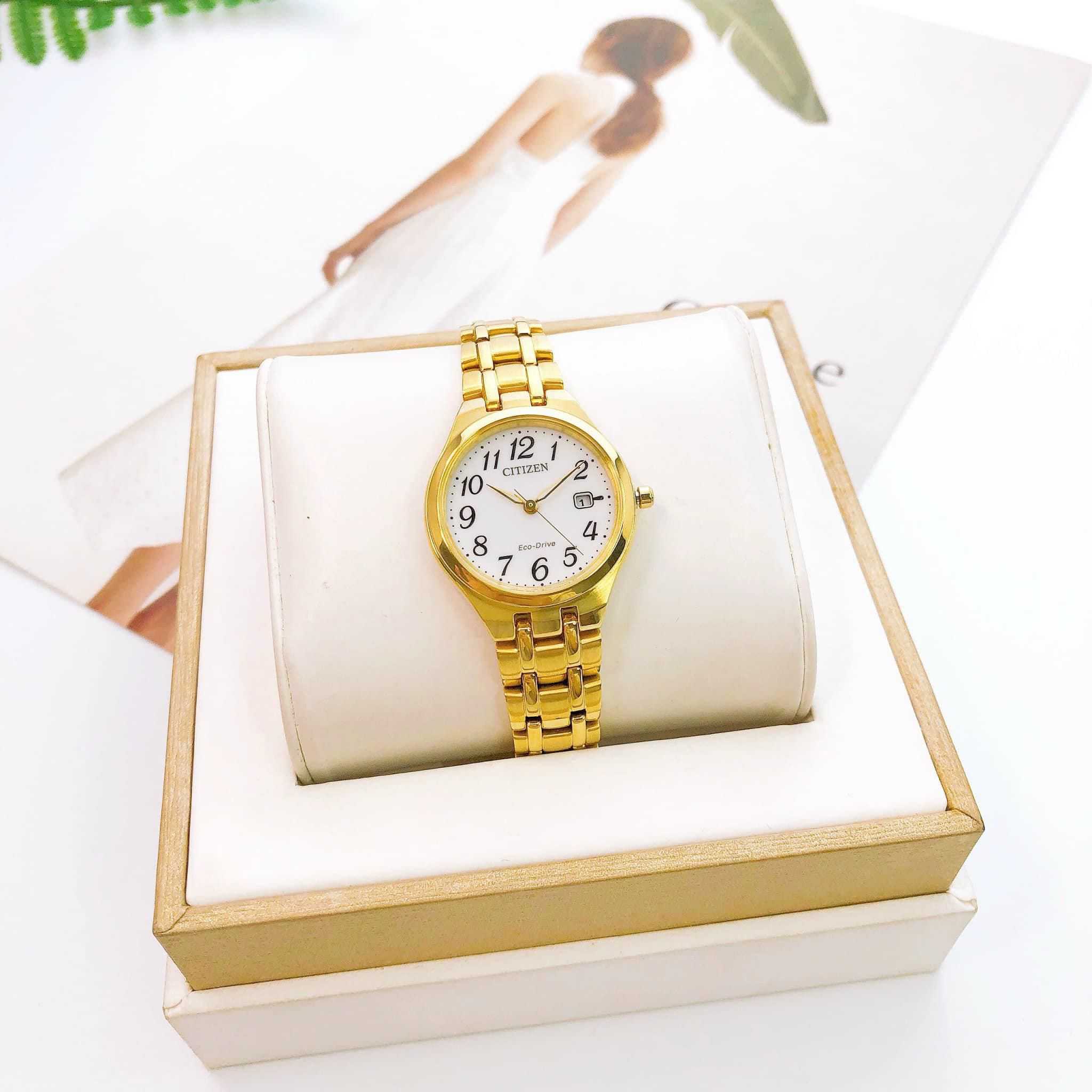 Đồng Hồ Nữ Citizen EW2482-53A