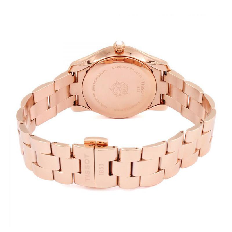 Đồng Hồ Nữ Tissot T112.210.33.111.00