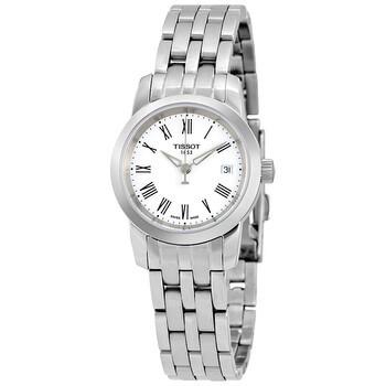 Elegant Stainless Steel 8 mm Watch Band T033.210.11.013.00_K0039812 main image 0