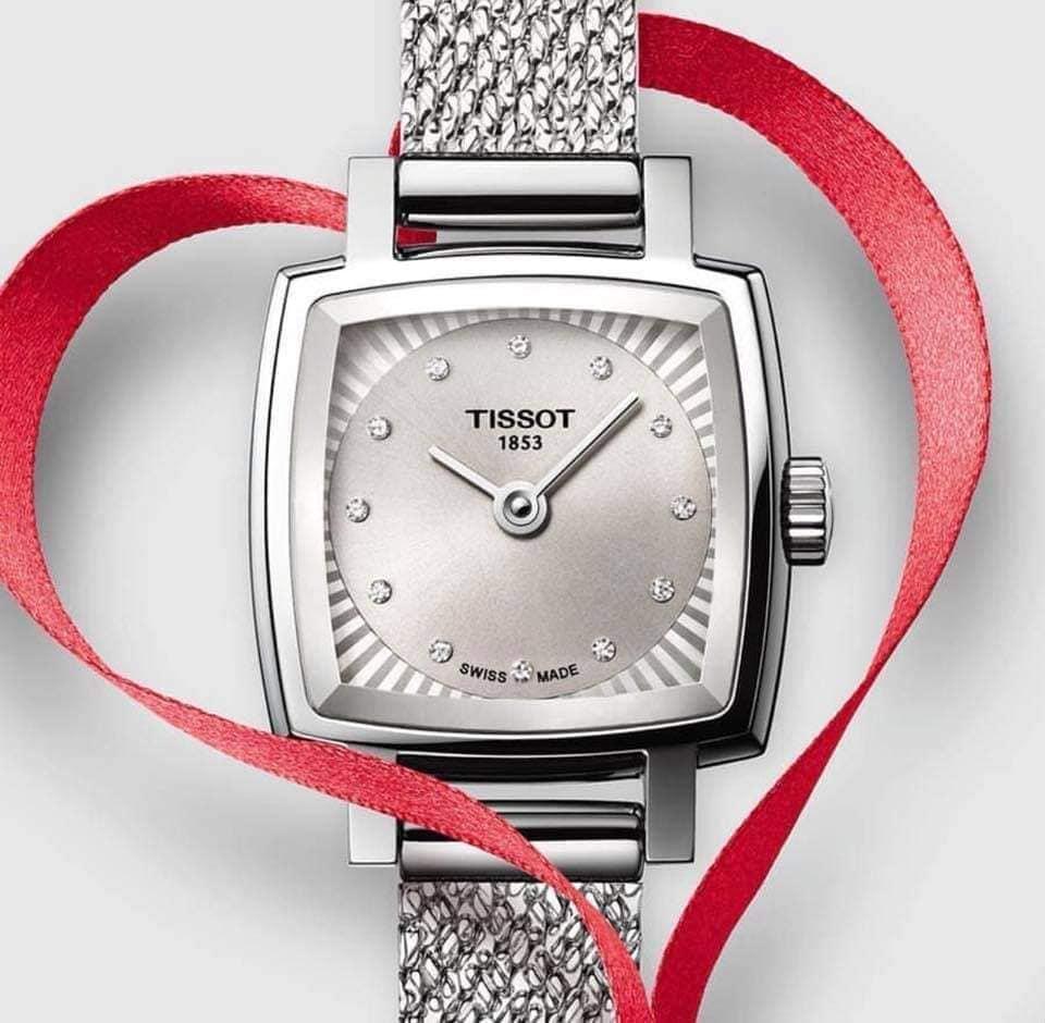 Đồng Hồ Nữ Tissot T058.109.11.036.00