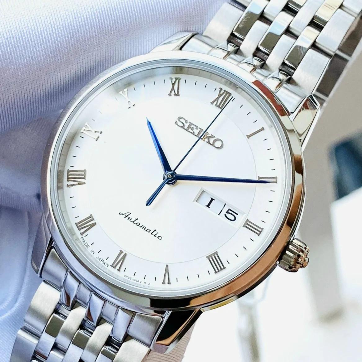 Đánh giá chi tiết Đồng Hồ Seiko Watches SRP691J1S