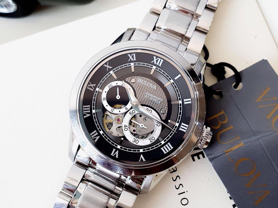 Đồng Hồ Nam Bulova 96A119