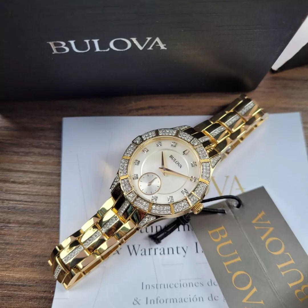 Đồng Hồ Nữ Bulova 98L283