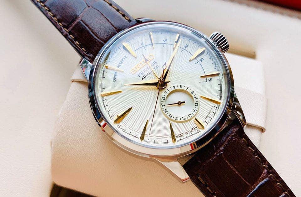 Presage Seiko Cocktail SSA387J1