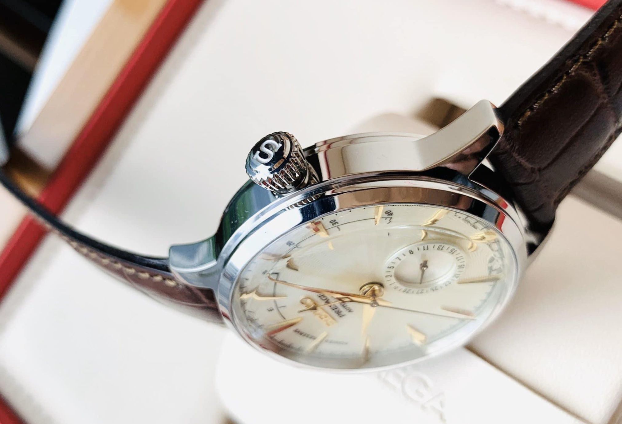 Presage Seiko Cocktail SSA387J1