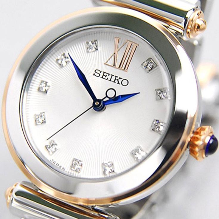 Đồng Hồ Nữ Seiko SRZ400P1