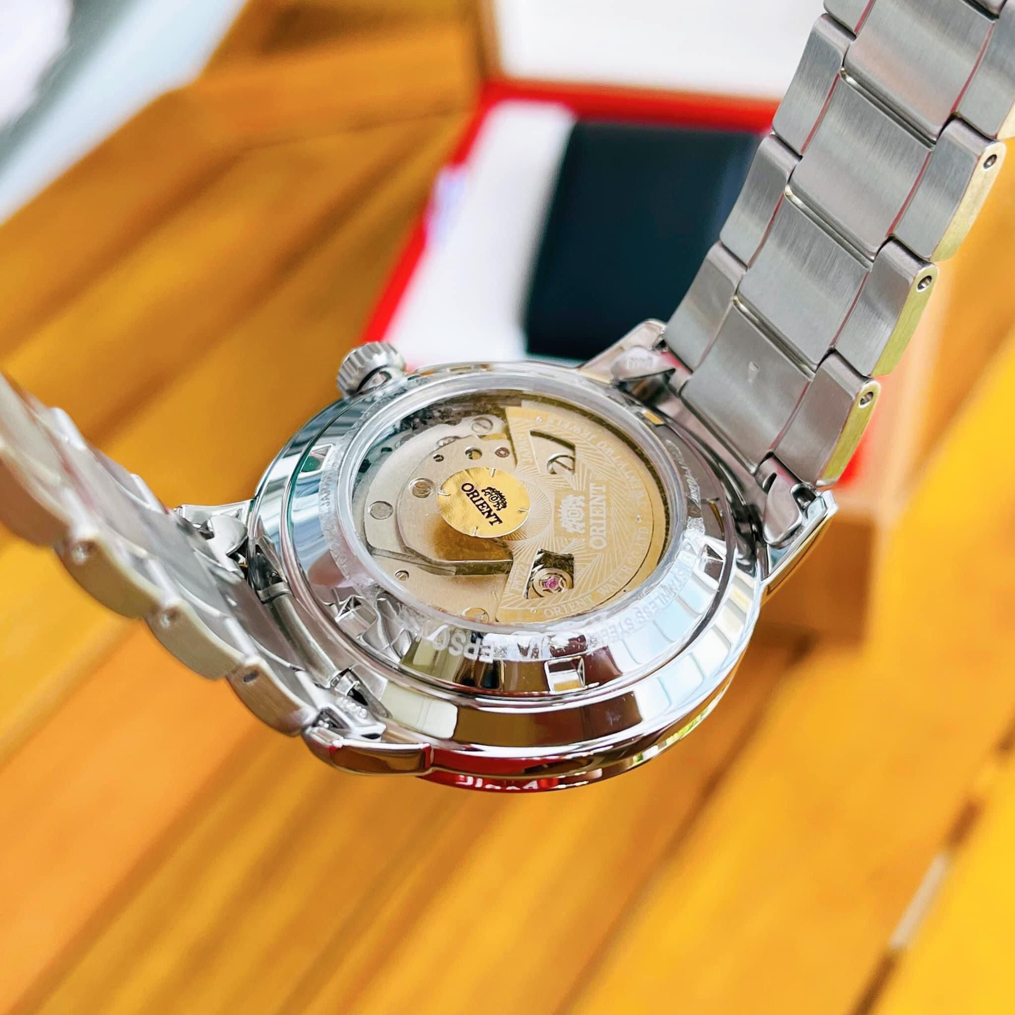 Giá đồng hồ Orient Star Automatic RA-AC0E02S10B