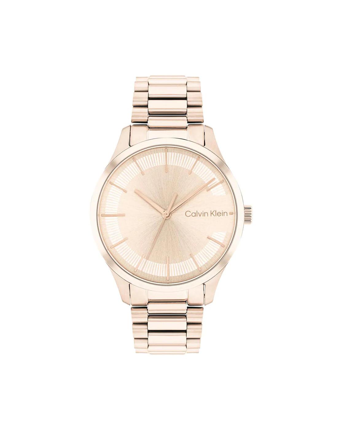 Đồng Hồ Nữ Calvin Klein 25200042