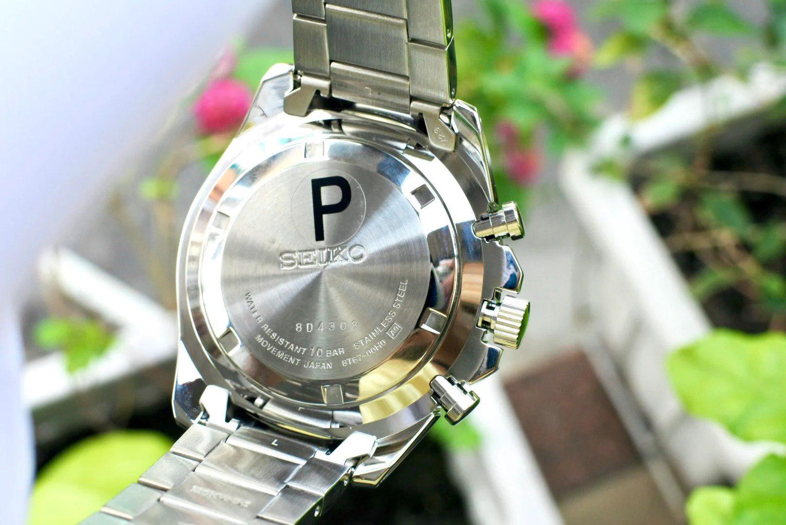Đồng Hồ Nam Seiko SSB317P1