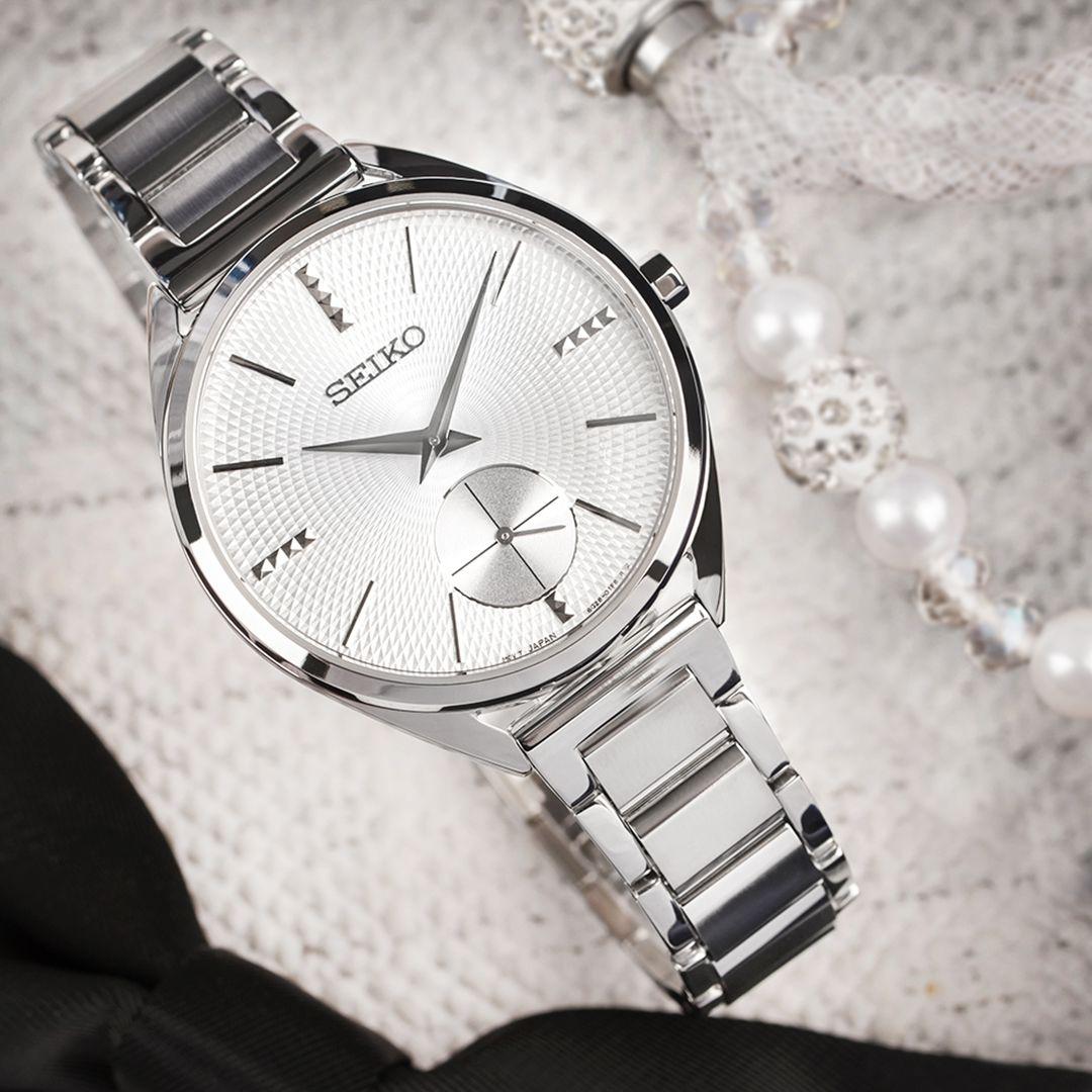 Đồng Hồ Nữ Seiko SRKZ53P1