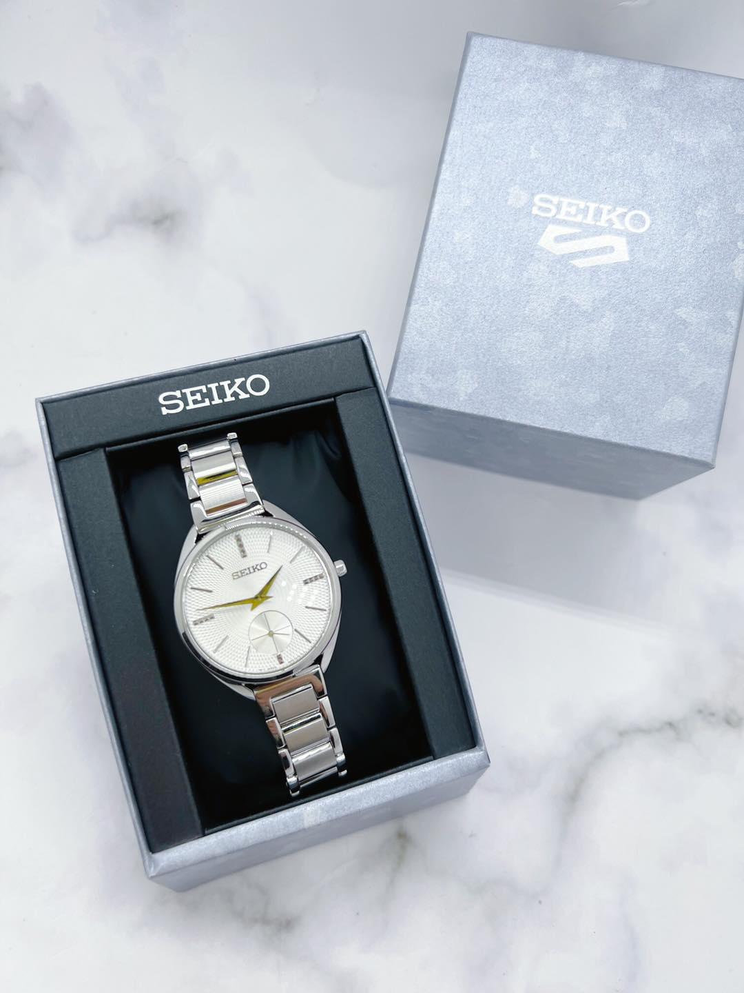 Đồng Hồ Nữ Seiko SRKZ53P1