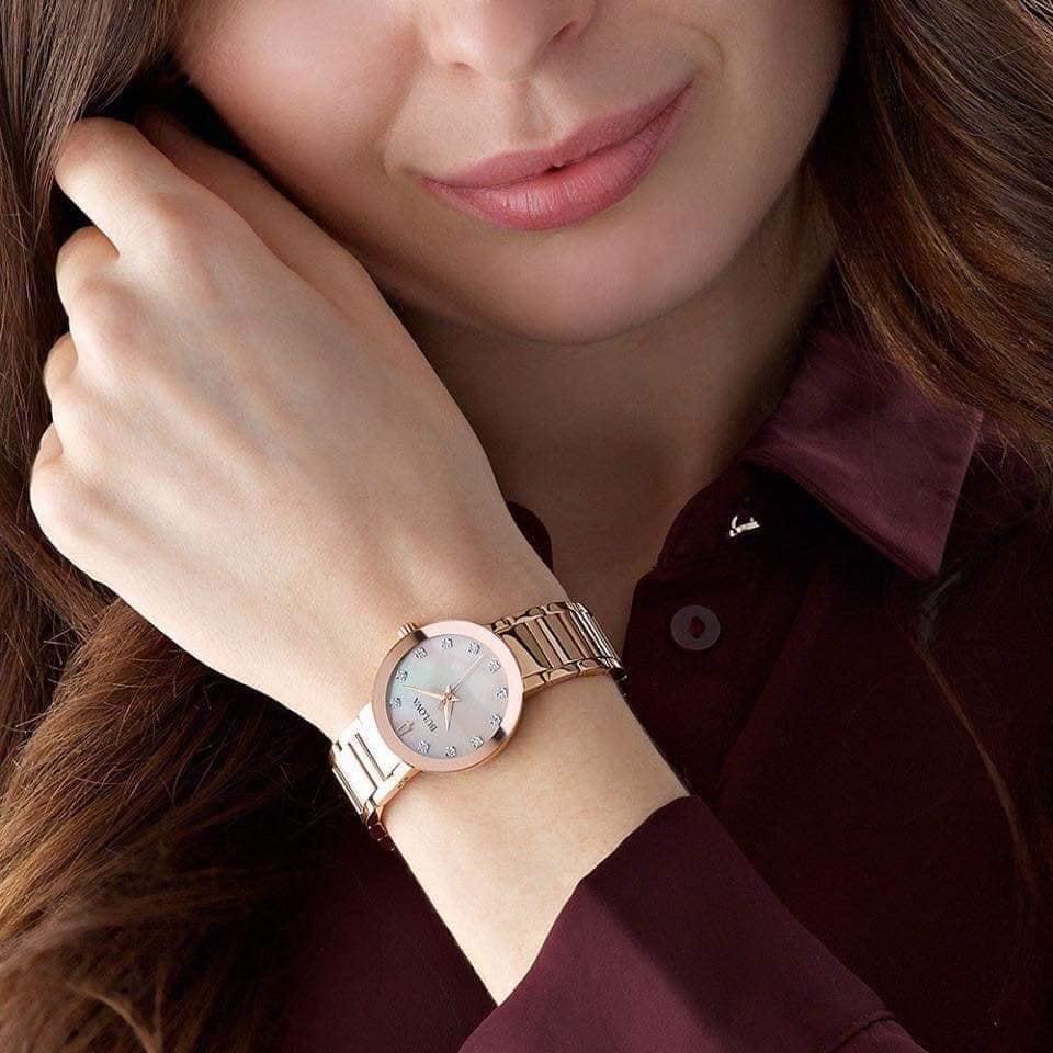 Đồng Hồ Nữ Bulova 97P133