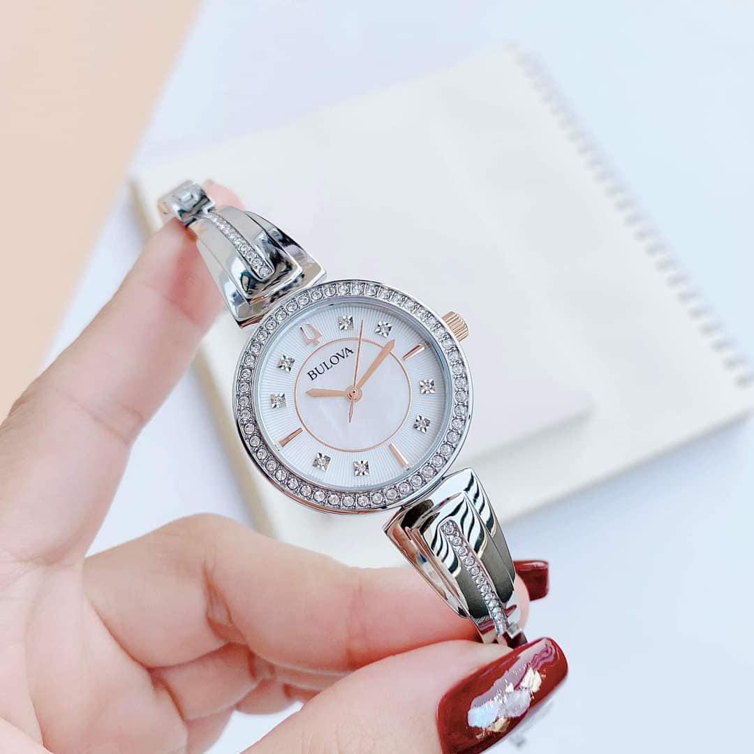 Đồng Hồ Nữ Bulova 98X126