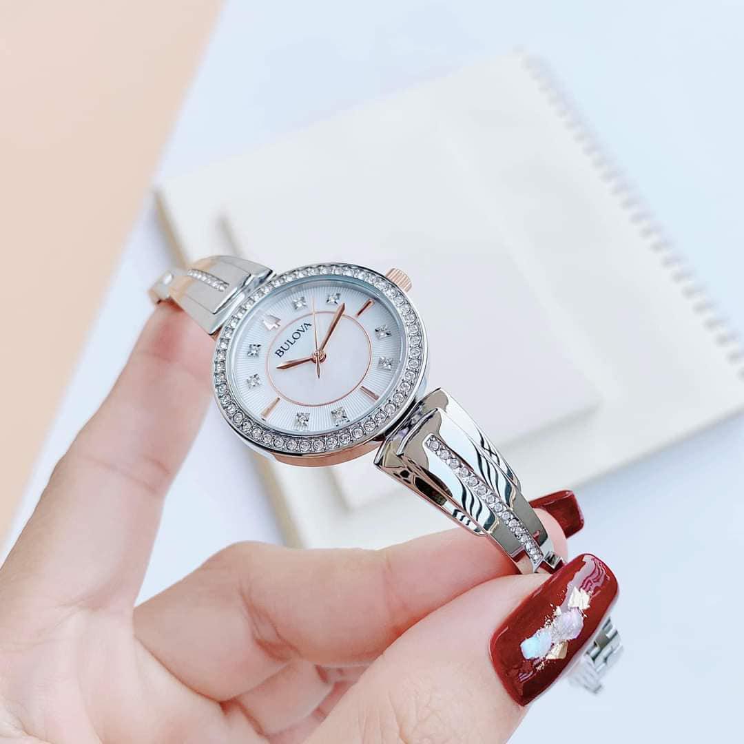 Đồng Hồ Nữ Bulova 98X126