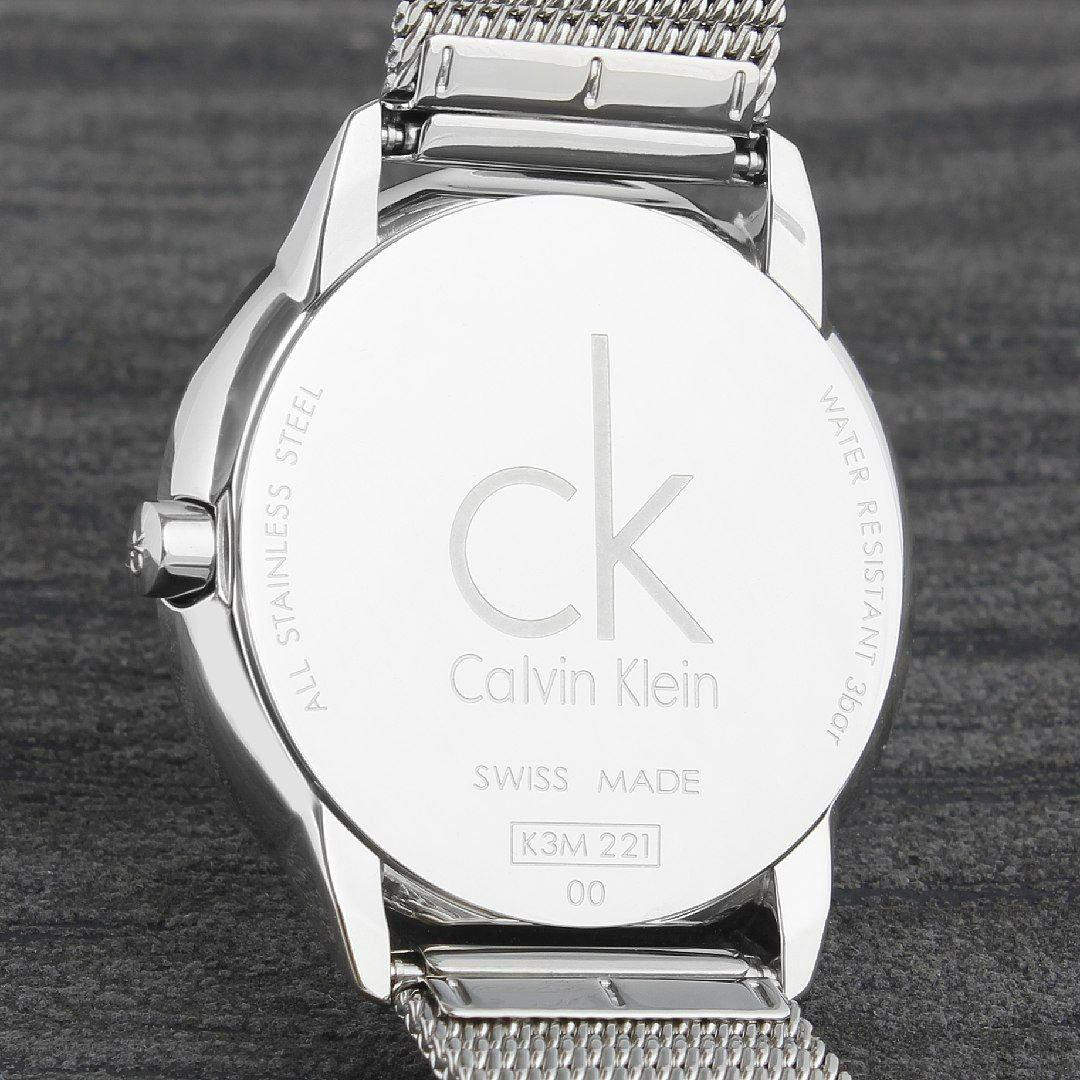 Đồng Hồ Nữ Calvin Klein K3M2212Y