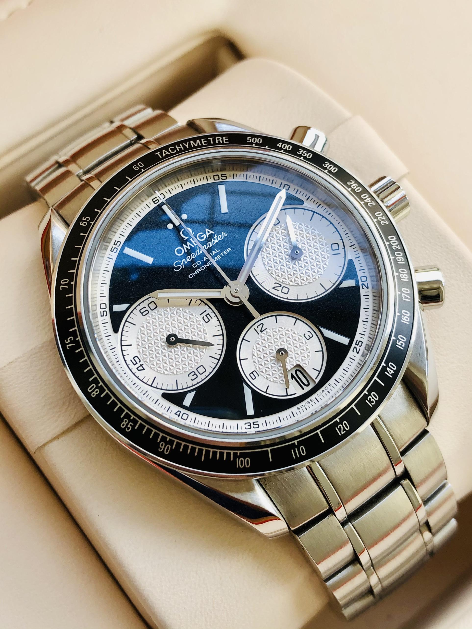 Top 20 mẫu đồng hồ Omega chính hãng bán chạy nhất thế giới