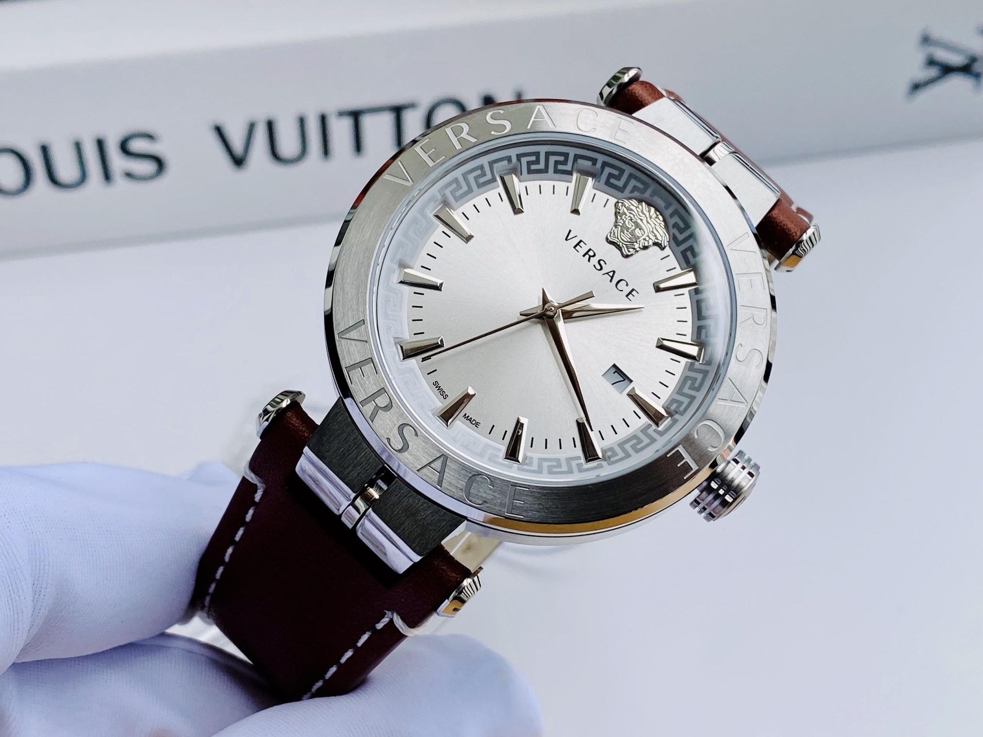 Đồng hồ Versace Aion for men VE2F00121