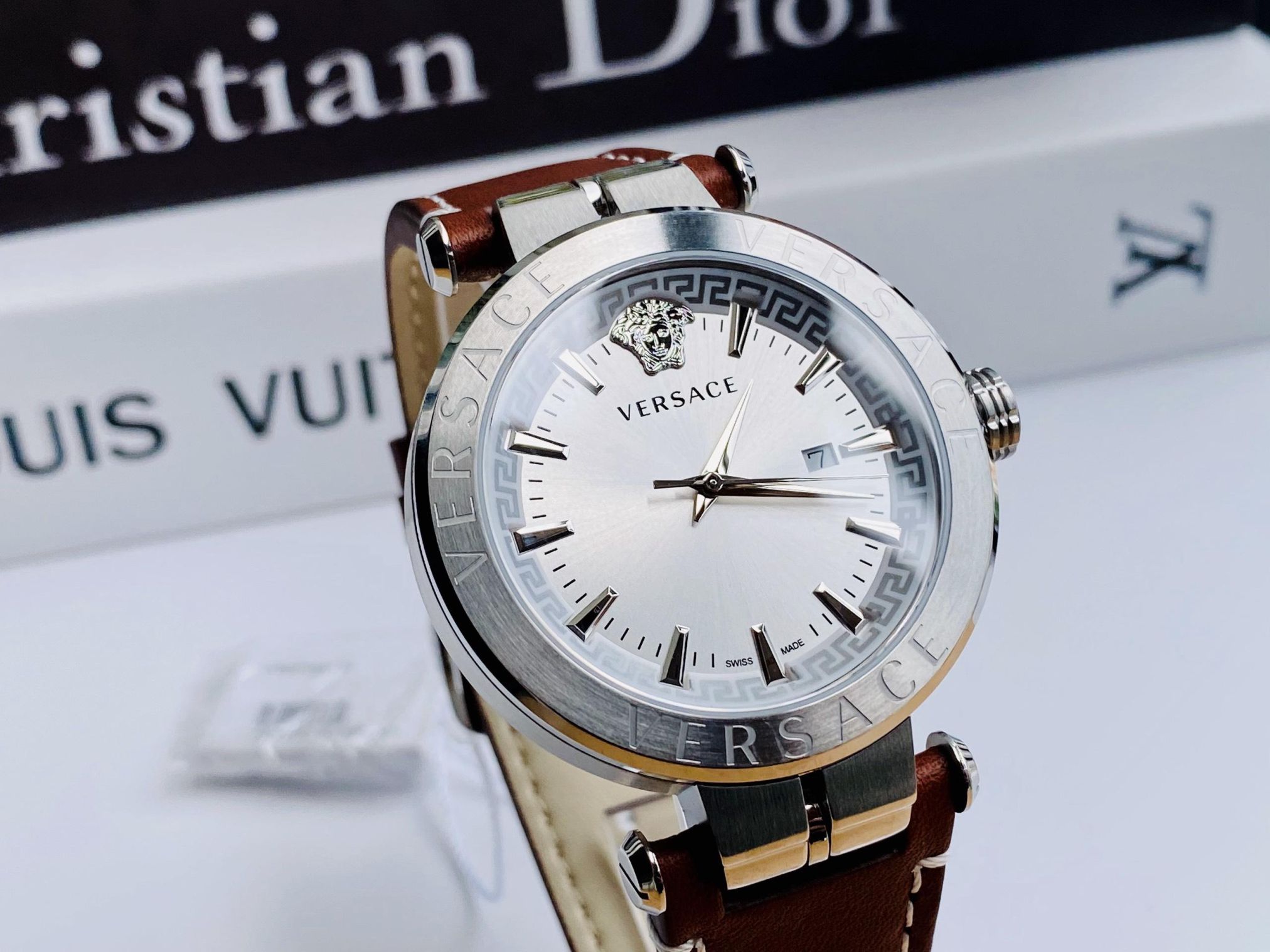 Đồng hồ Versace Aion for men VE2F00121