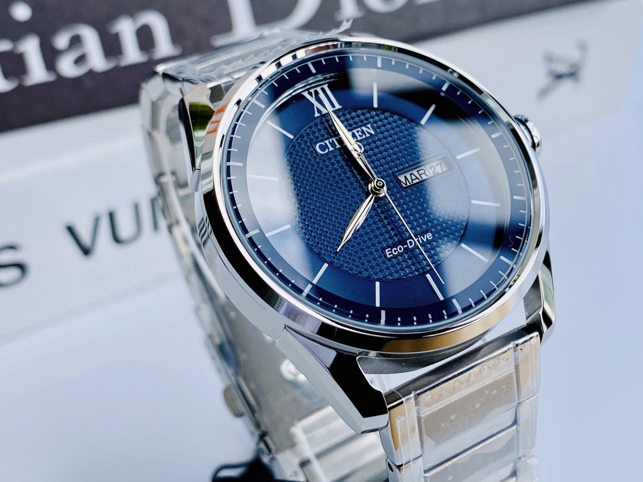 Đồng hồ Citizen AW0081-54L: Sự kết hợp hoàn hảo giữa phong cách và chức năng