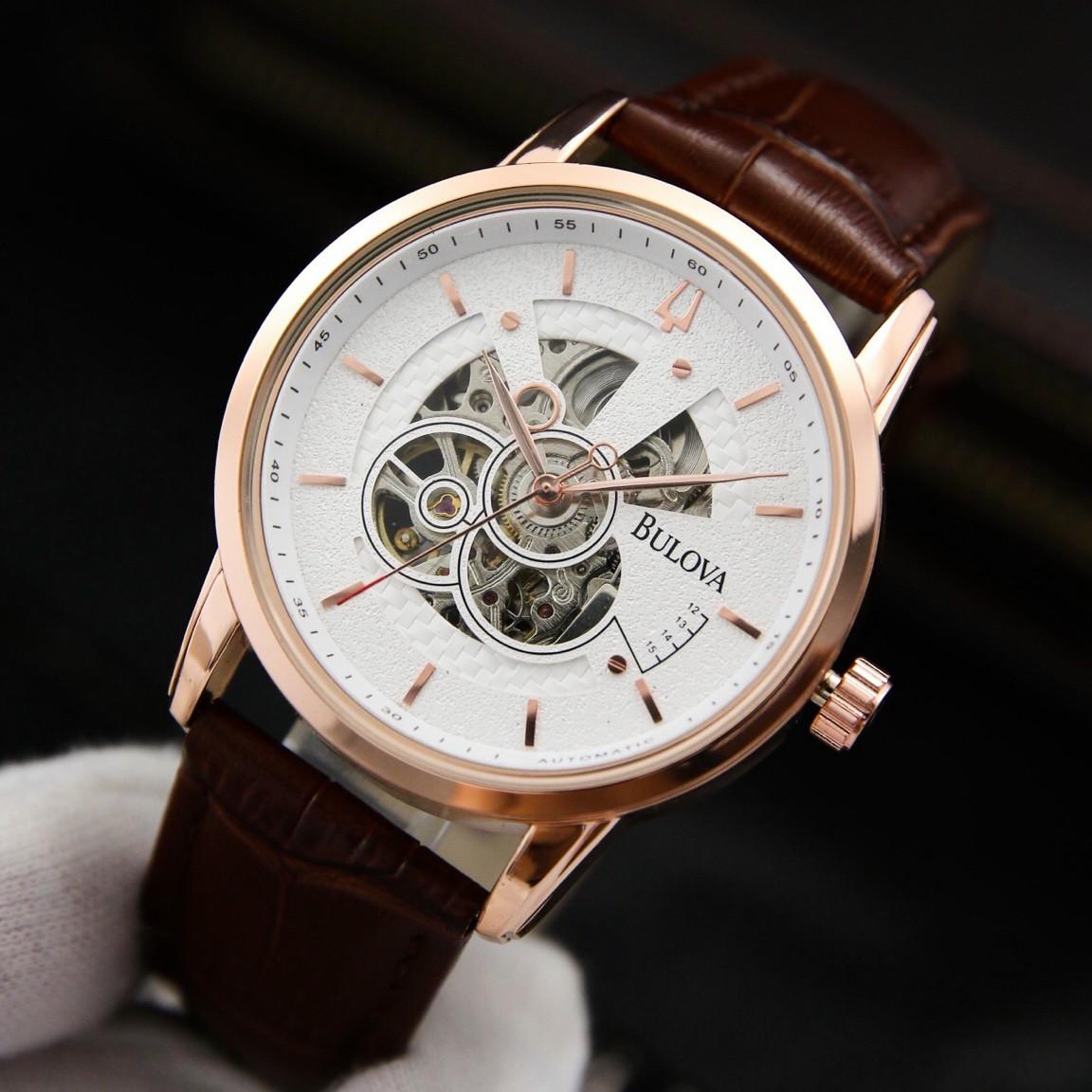 Đồng Hồ Bulova FAKE Replica fa001