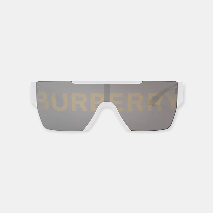 Burberry Fashion Sunglasses : Buy Burberry Fashion 0BE3125 B.Stripe Dark  Brown Lens Pilot Male Sunglasses online|Nykaa fashion