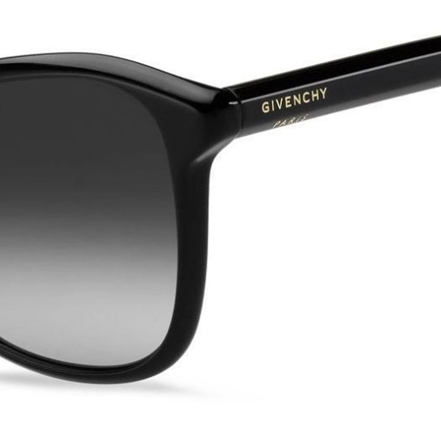 Kính Mát Nữ Givenchy Cat Eye Sunglasses GV 7198/S 807/9O Màu Đen