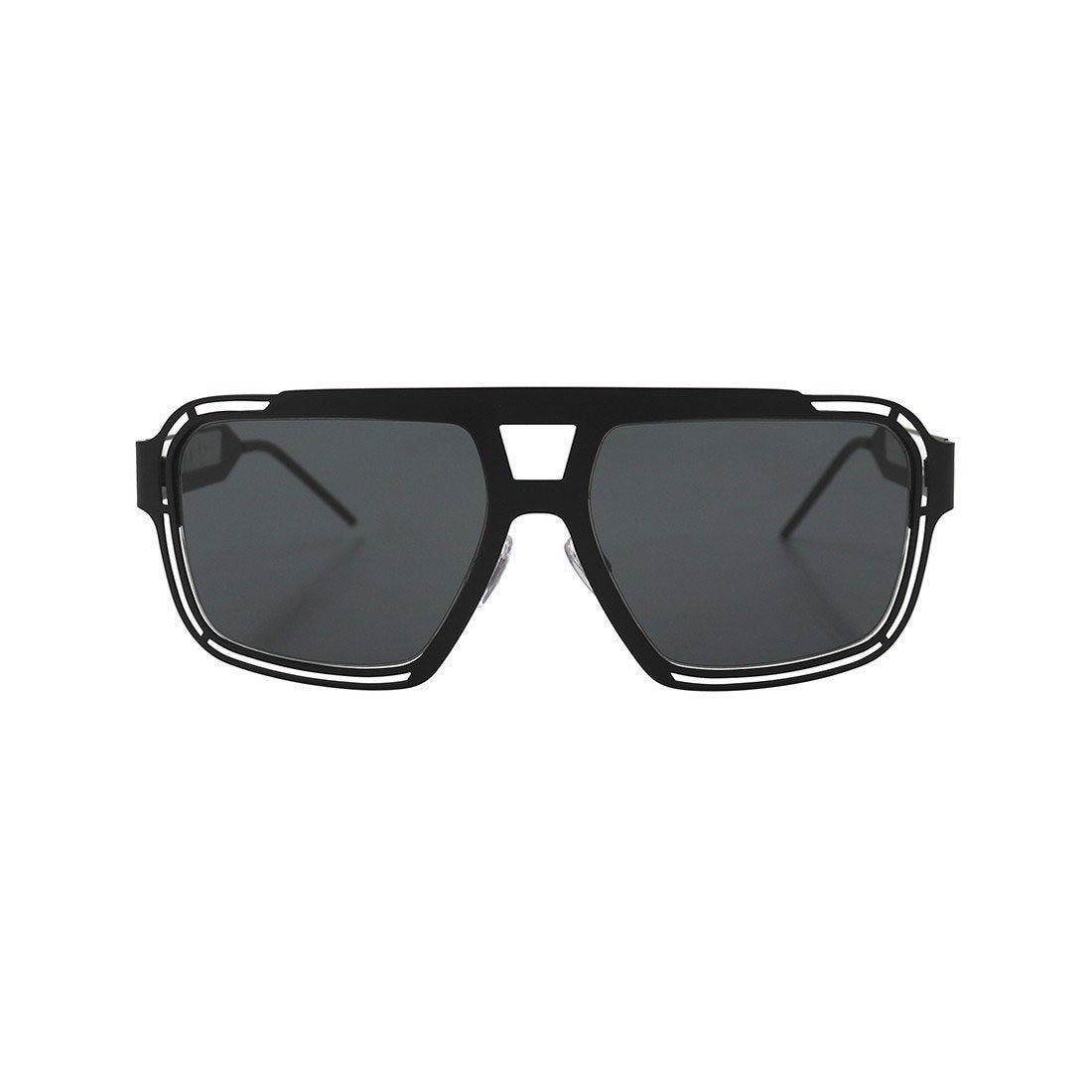 Kính Mát Unisex Dolce & Gabbana D&G Sunglasses DG2270 Màu Đen