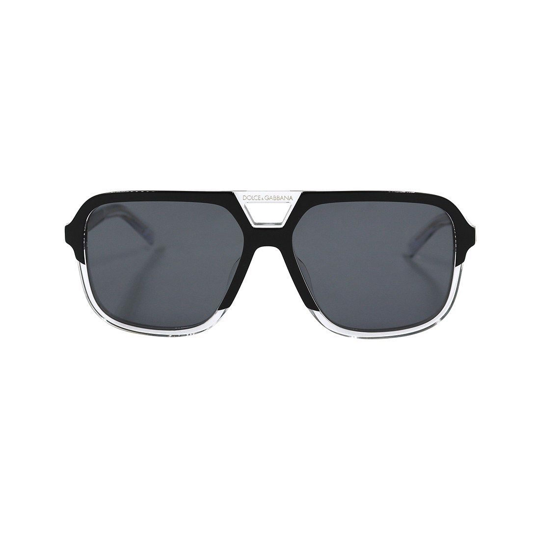 Kính Mát Unisex Dolce & Gabbana D&G Sunglasses DG4354F Màu Đen
