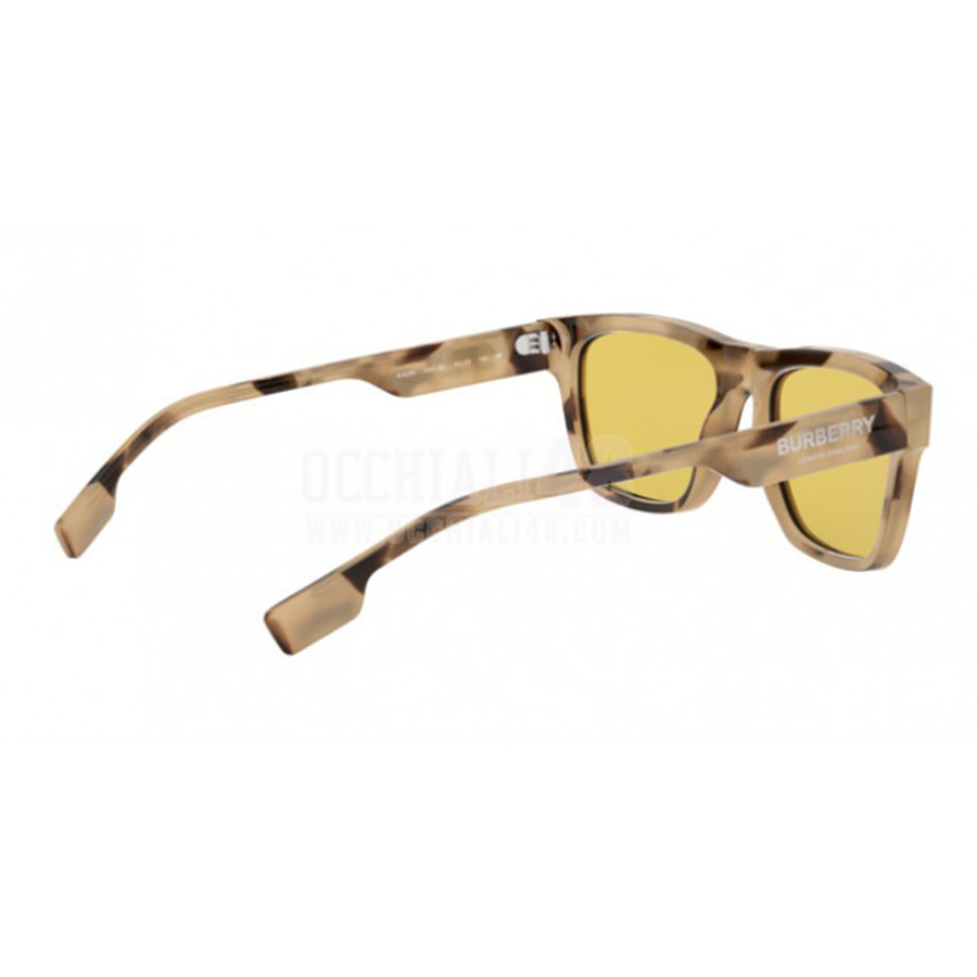 Kính Mát Burberry BE 4293 350185 Sunglasses Màu Vàng