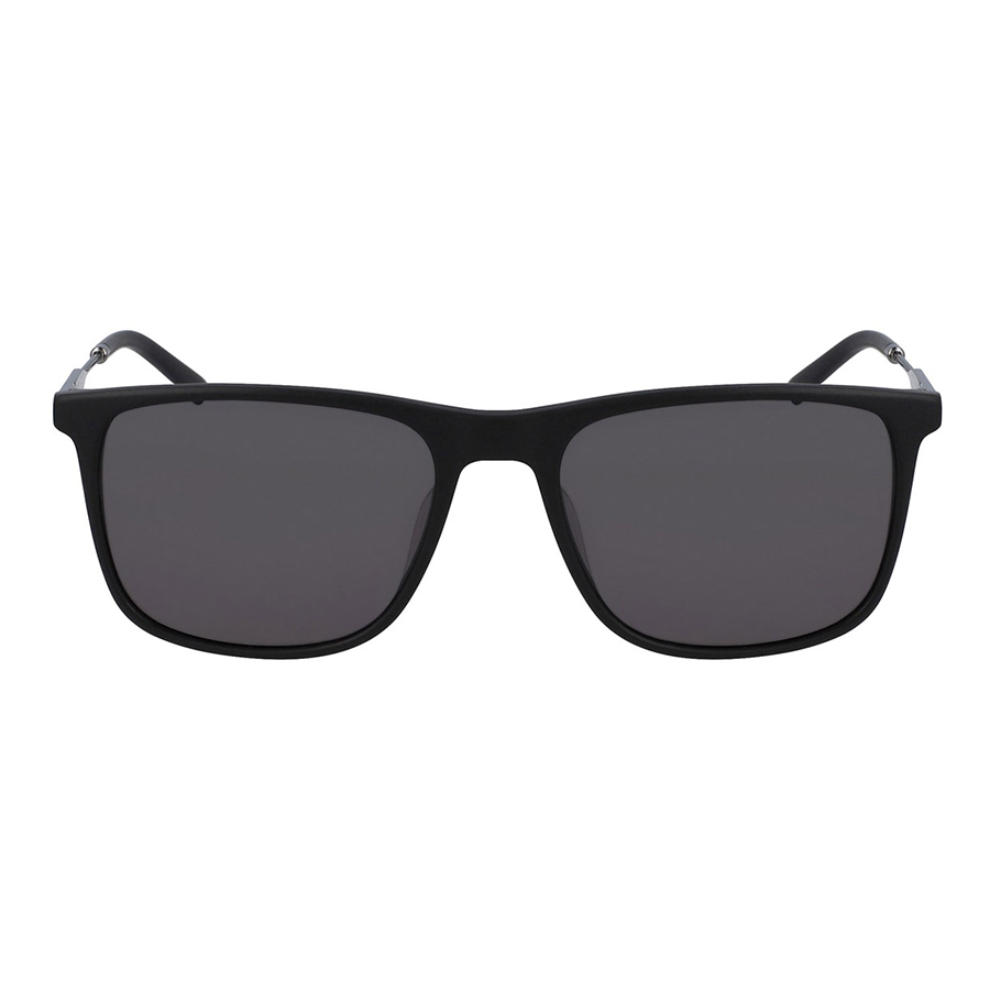 Kính Mát Nam Calvin Klein Grey Square Men's Sunglasses CK20711S 001 55 Màu Đen Xám