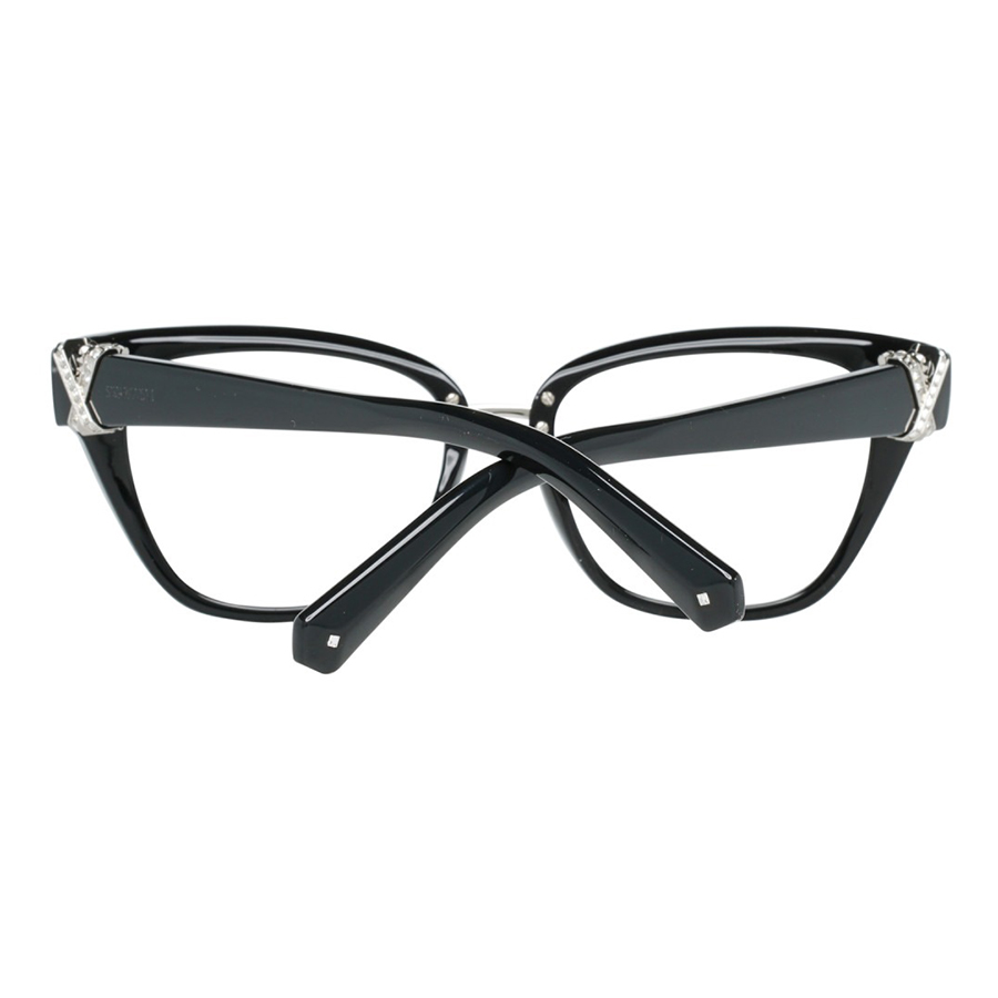 Gọng Kính Nữ Swarovski Women Glasses Optical Frame SK5251 Màu Đen