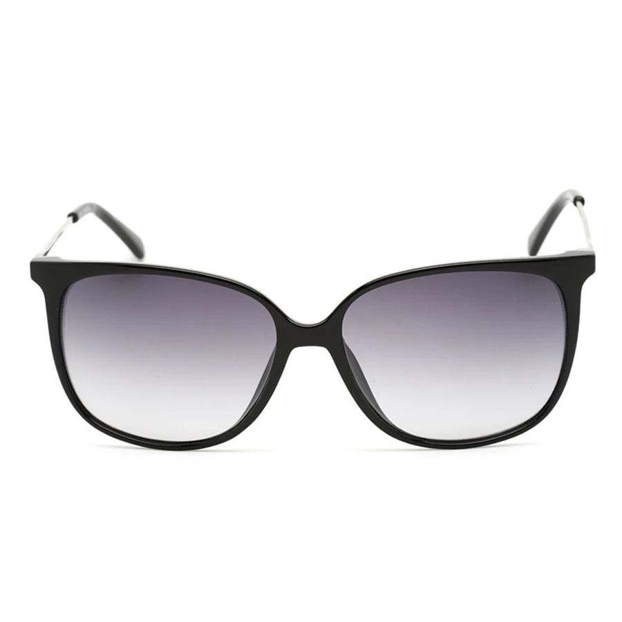 Kính Mát Nữ Calvin Klein Women Sunglasses CK20709S-001 Màu Xám Đen