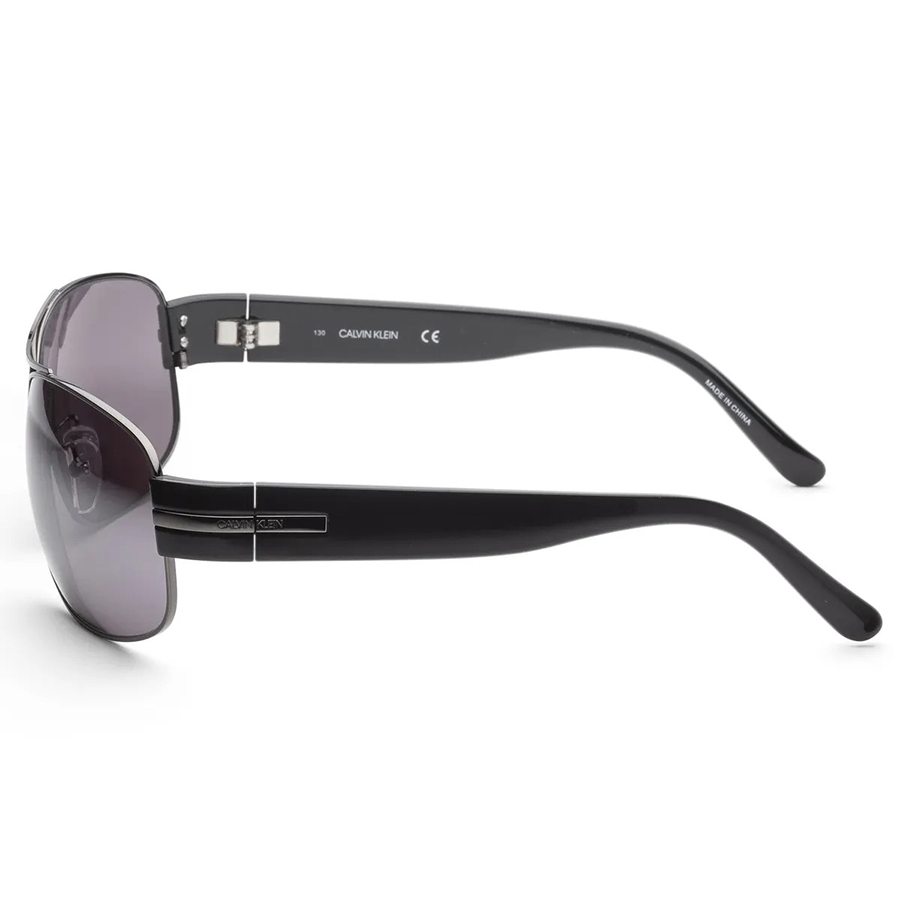 Kính Mát Nữ Calvin Klein CK18305SK-008 Platinum Label 67mm Gunmetal Sunglasses Màu Xám