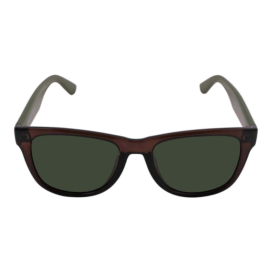 Kính Mát Lacoste Green Square Unisex Sunglasses L734S/52 Màu Xanh Green