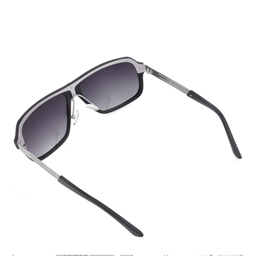 Kính Mát Guess Sunglasses GG2132 Màu Xám Đen
